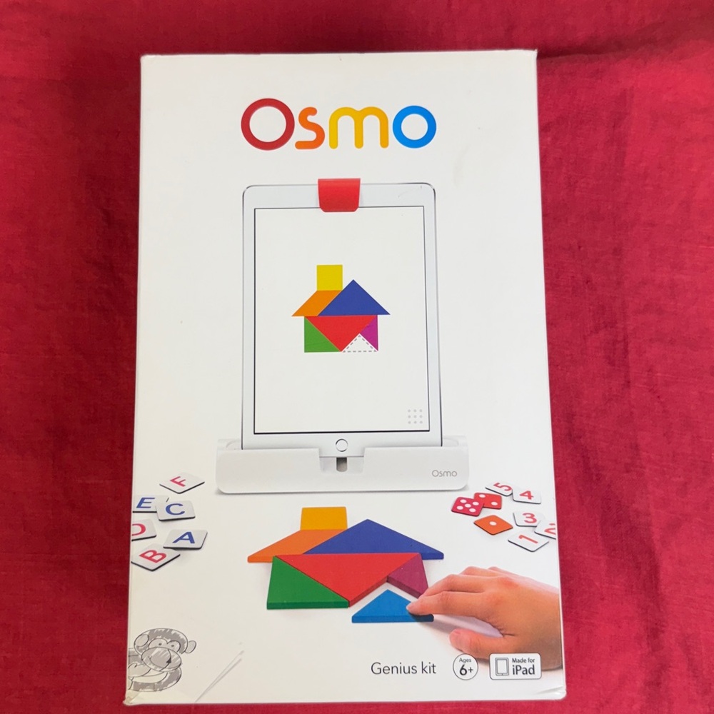 New- Osmo genius kit